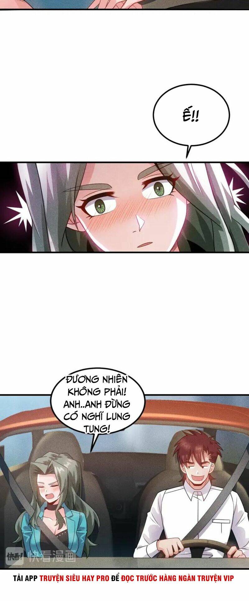 cao thủ cận vệ của nữ chủ tịch chapter 105 2