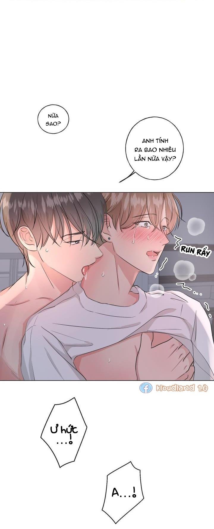 người yêu hiếm hoi chapter 3 38