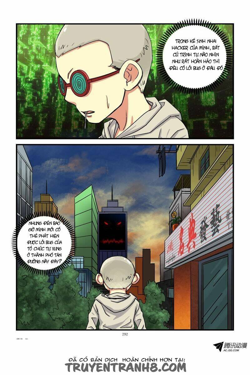 thành phố sống chapter 31 5