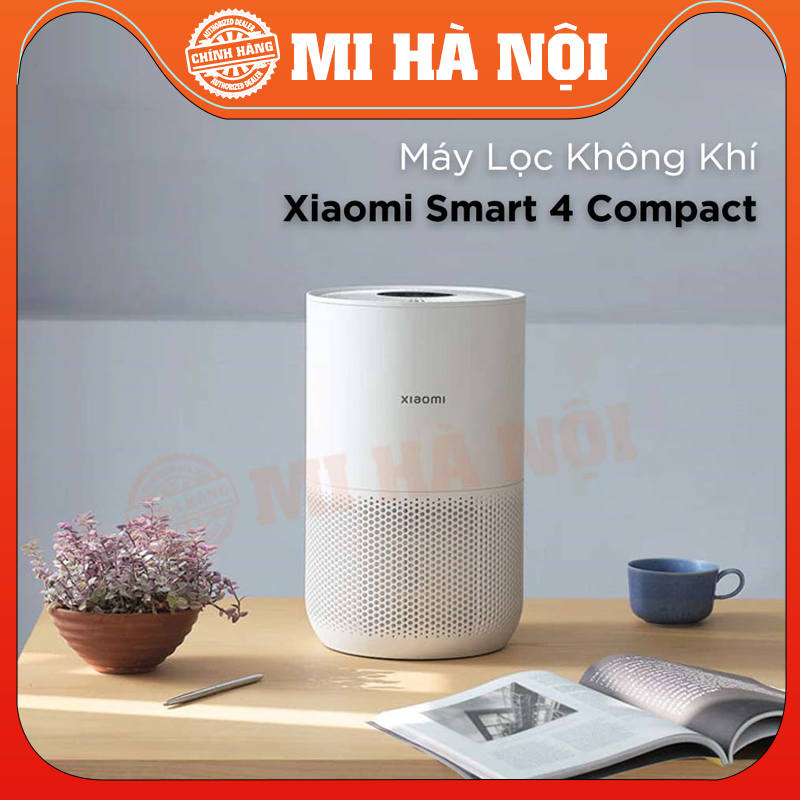 Máy lọc không khí Xiaomi Air Purifier 4 Compact – Bản Quốc Tế - Hàng chính hãng