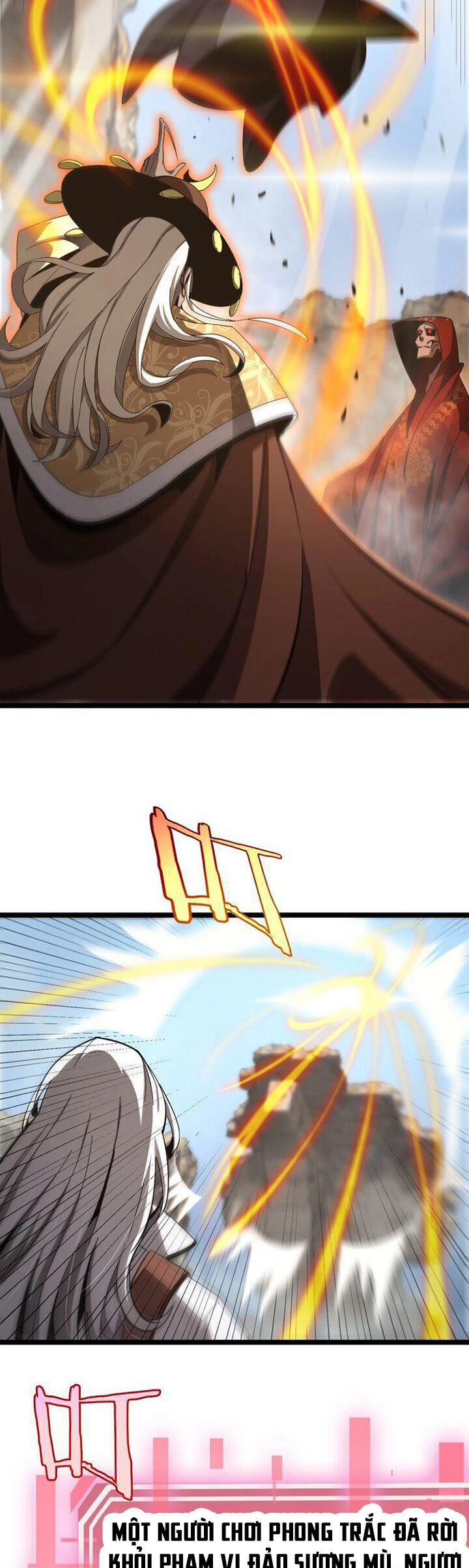 chư giới - tận thế online chapter 224 28