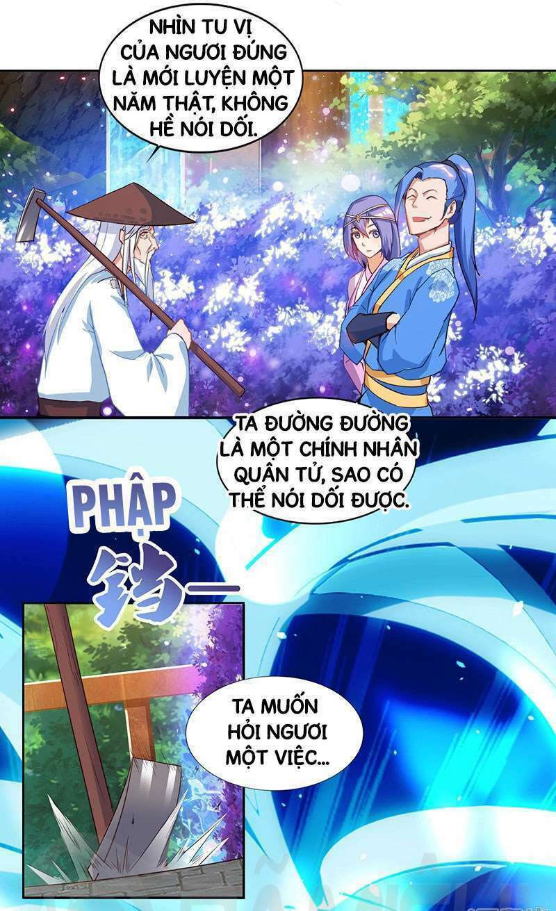 tối cường thăng cấp chapter 75 12