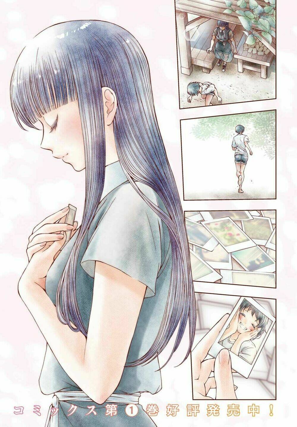 luminous=blue chapter 6 1