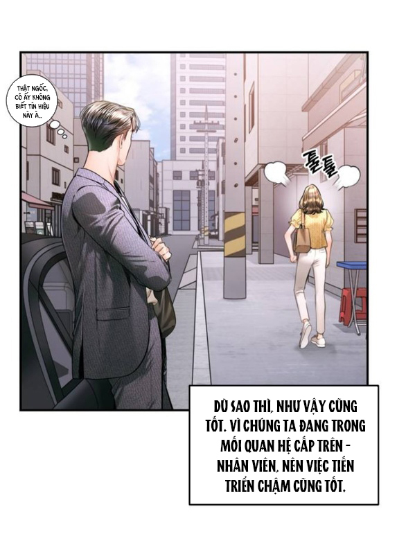 đứa trẻ trông giống tôi chapter 36.2 19