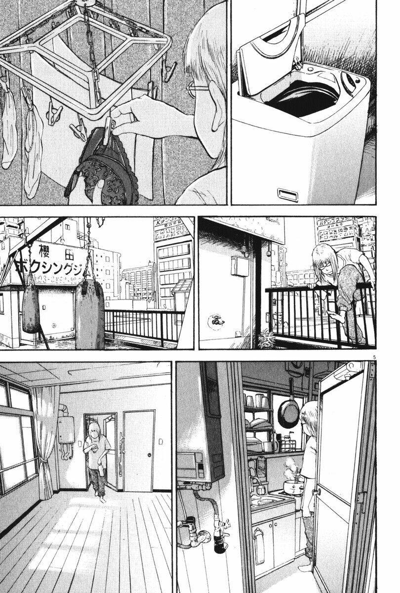 boy on the run chapter 58 5