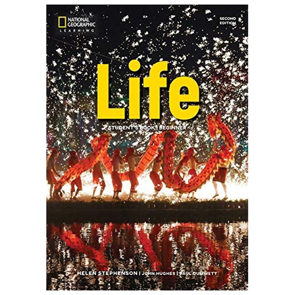 Life BRE Beginner Student's Book With App Code + My Life Online Resource Pack