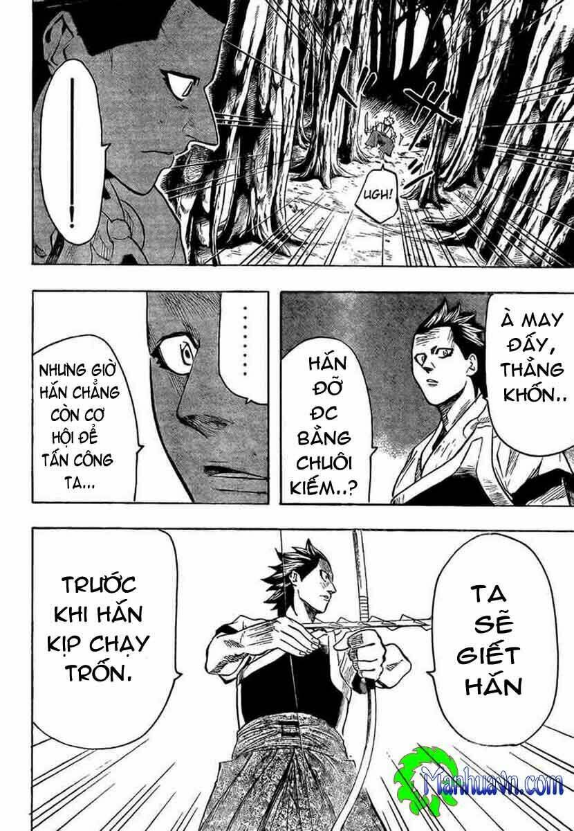 gamaran chapter 10 17