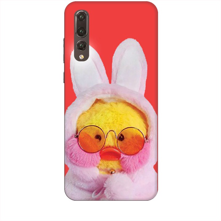 Ốp lưng dành cho điện thoại HUAWEI P20 PRO Vịt Con Dễ Thương Mẫu 3