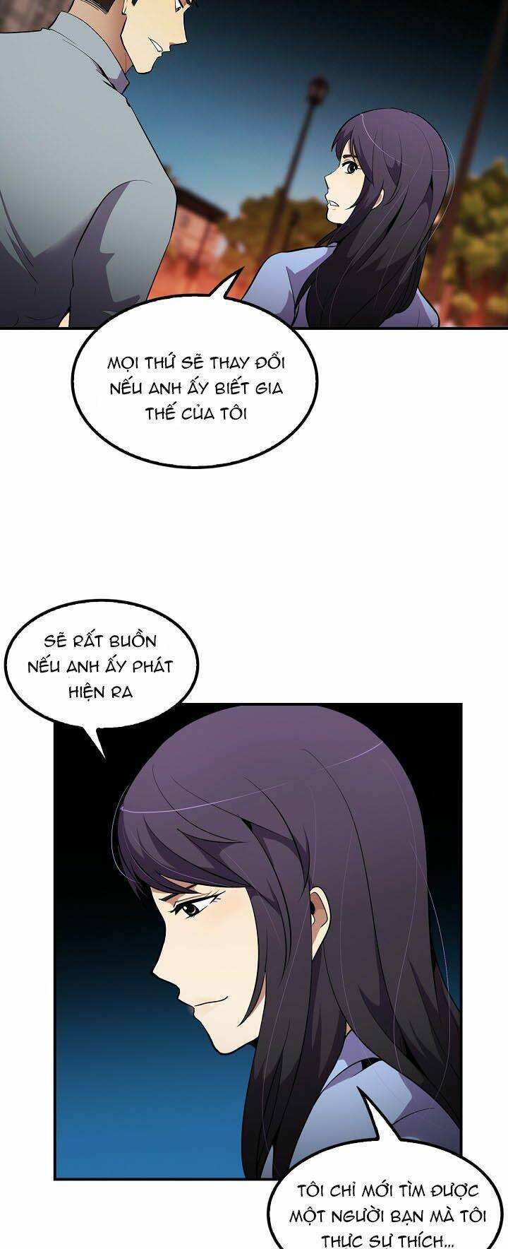 điều tra viên chuyển sinh chapter 43 34