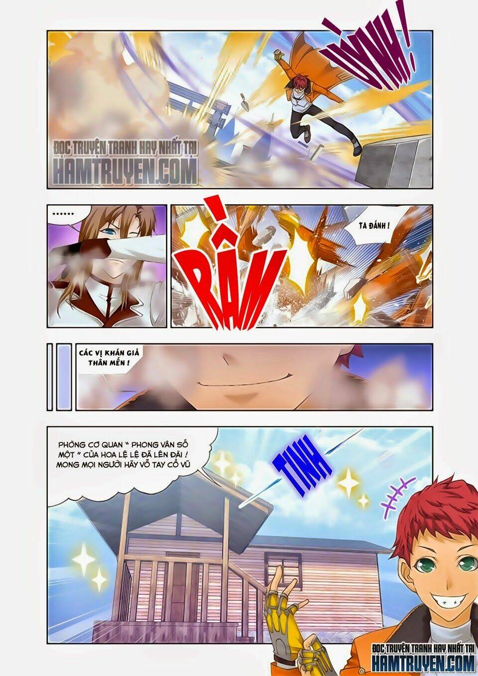 cuồng thần chapter 27.2 3