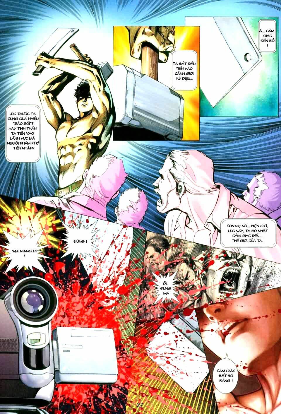 truyện ngắn ôn nhật lương hải dương chapter 1.2 24