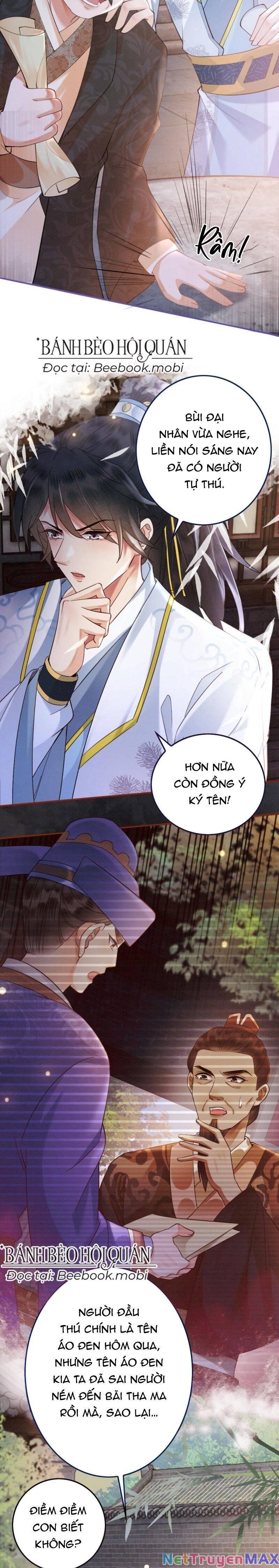 báo cáo nhiếp chính vương, đại lão nàng ấy chuyên trị bệnh liệt dương chapter 22 5