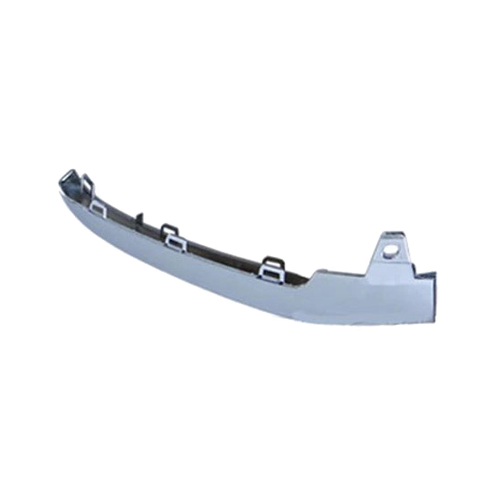 Front Bumper  Durable Anti Scratch for Mercedes- Left