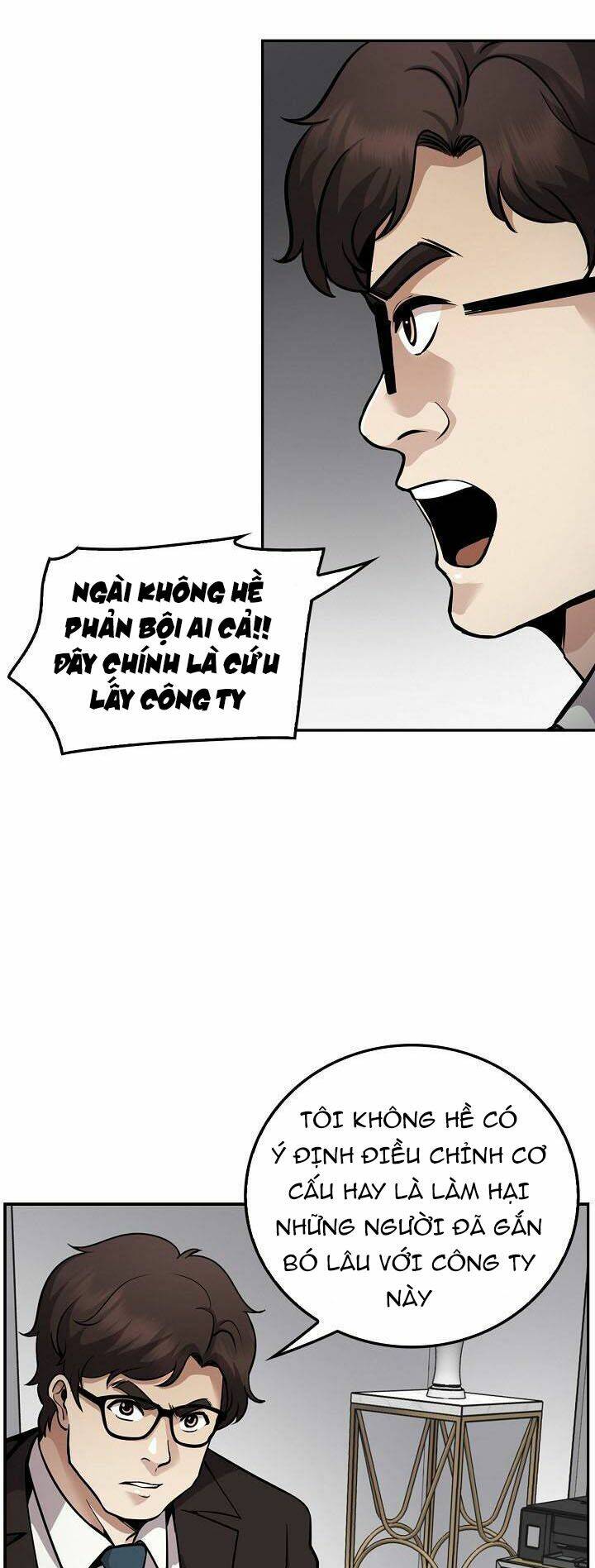 điều tra viên chuyển sinh chapter 116 32