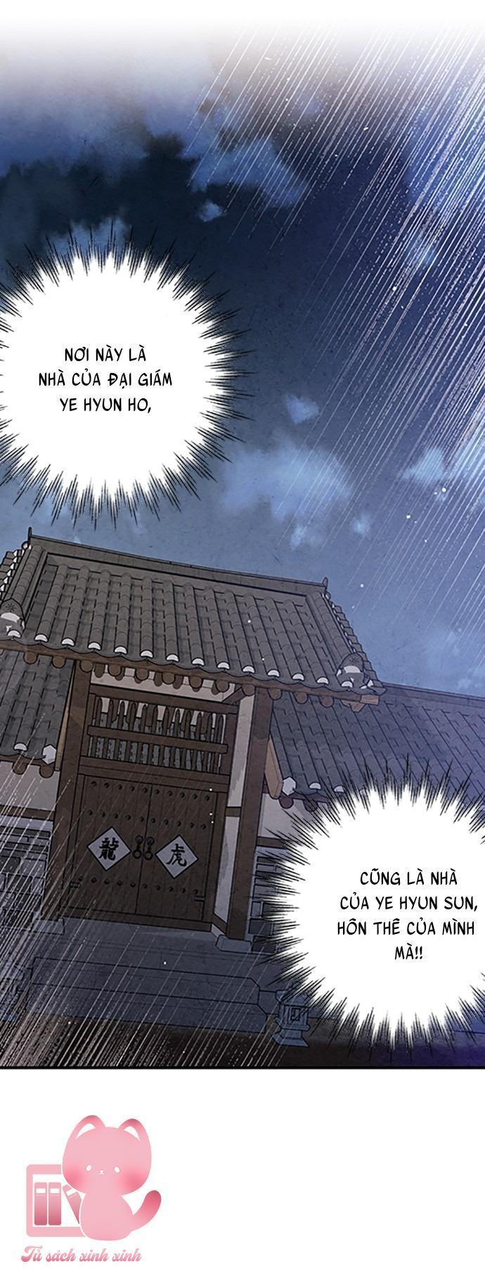 lệnh cấm hôn chapter 48 2