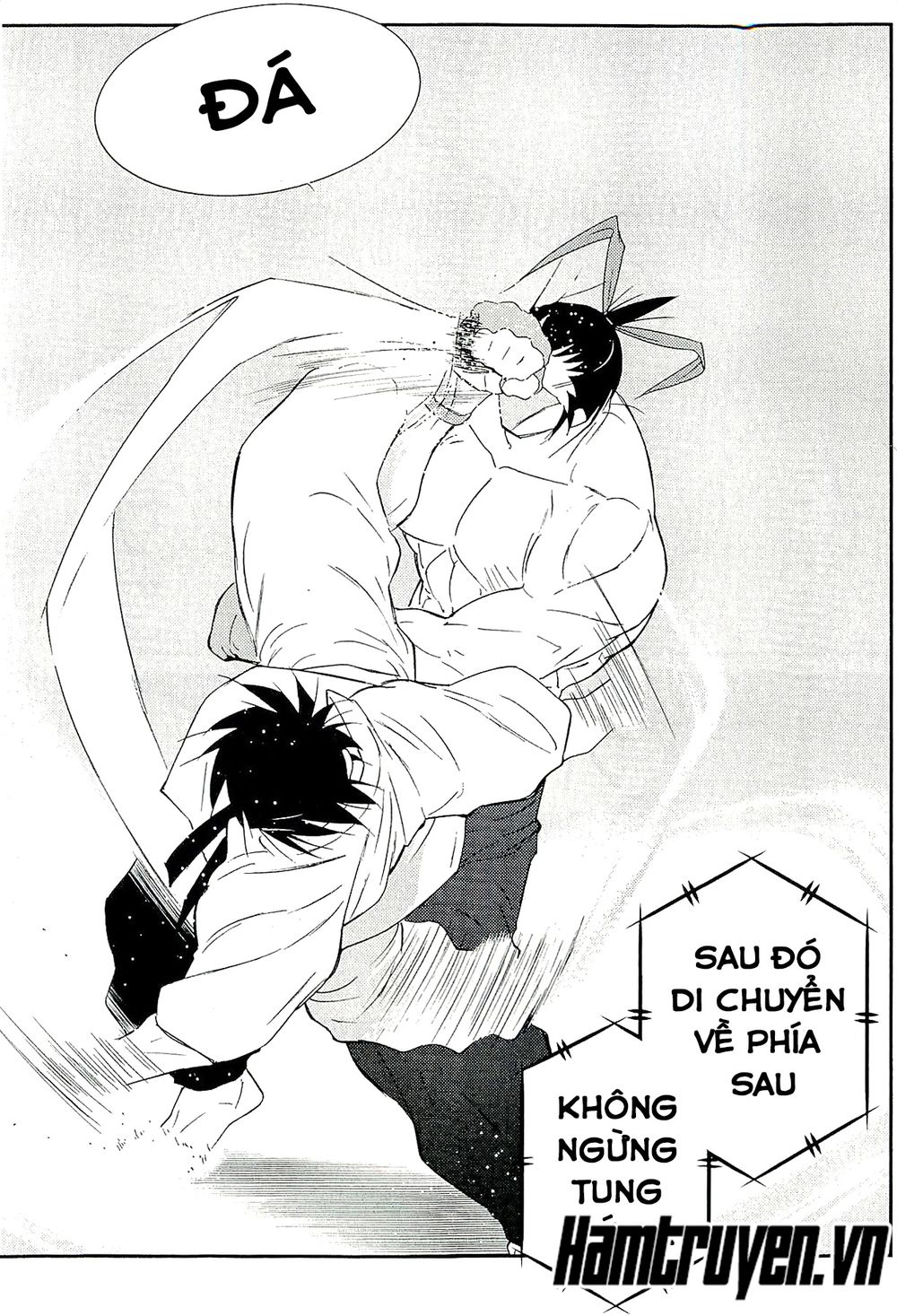 truyền nhân atula 3 chapter 41 4