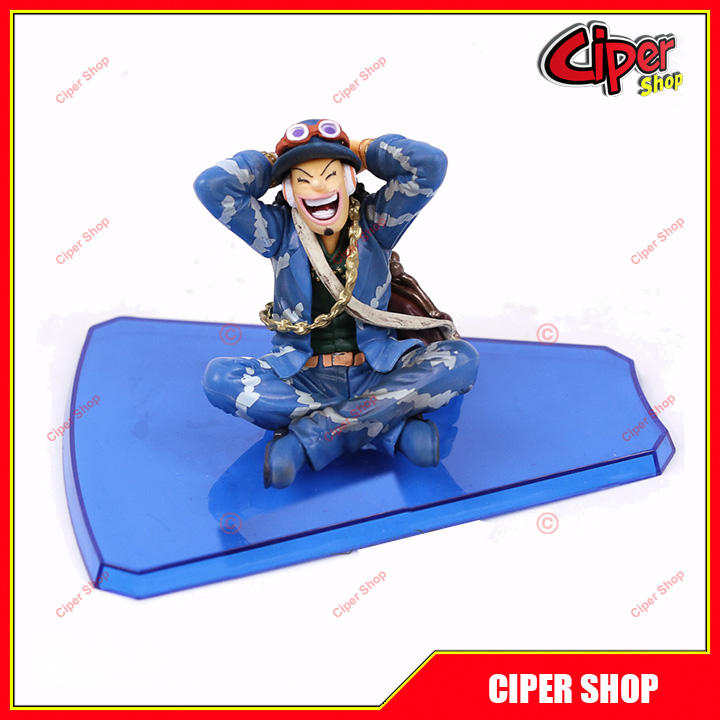 Mô hình Usopp 20th - Mô hình Usopp Đảo hải tặc