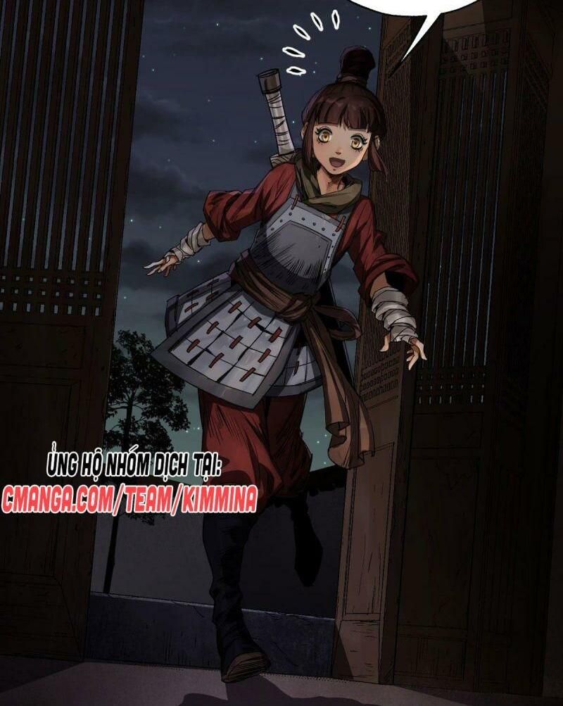 thông u đại thánh chapter 5 14