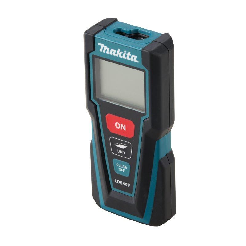MÁY ĐO KHOẢNG CÁCH LASER 30M MAKITA LD030P - HÀNG CHÍNH HÃNG