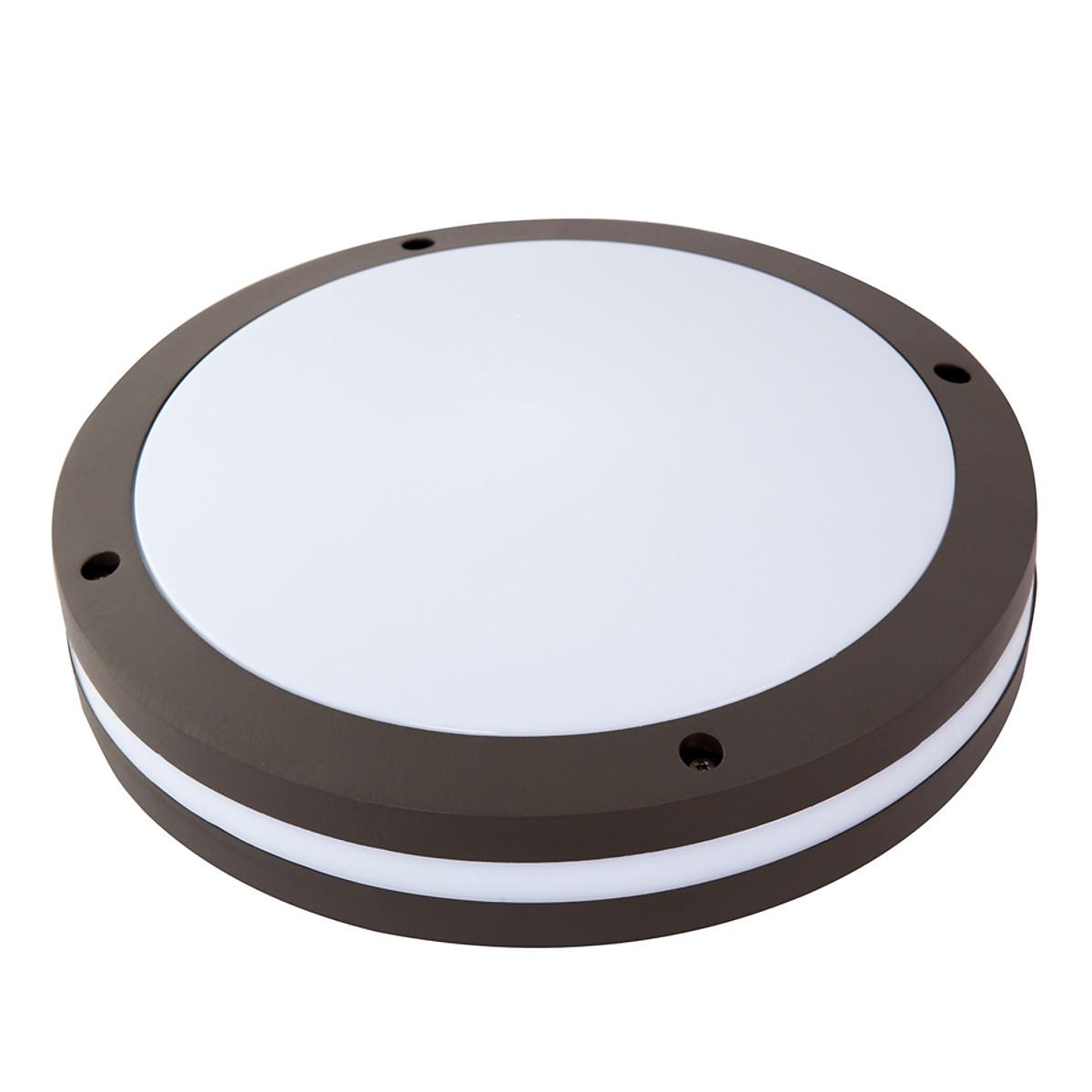 Đèn Led ốp trần chống bụi 12W Rạng Đông, Model D LN CB02L/12W