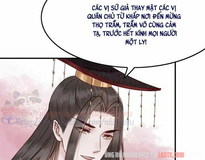 trọng sinh bá sủng nhiếp chính vương quá mạnh mẽ chapter 82.1 39