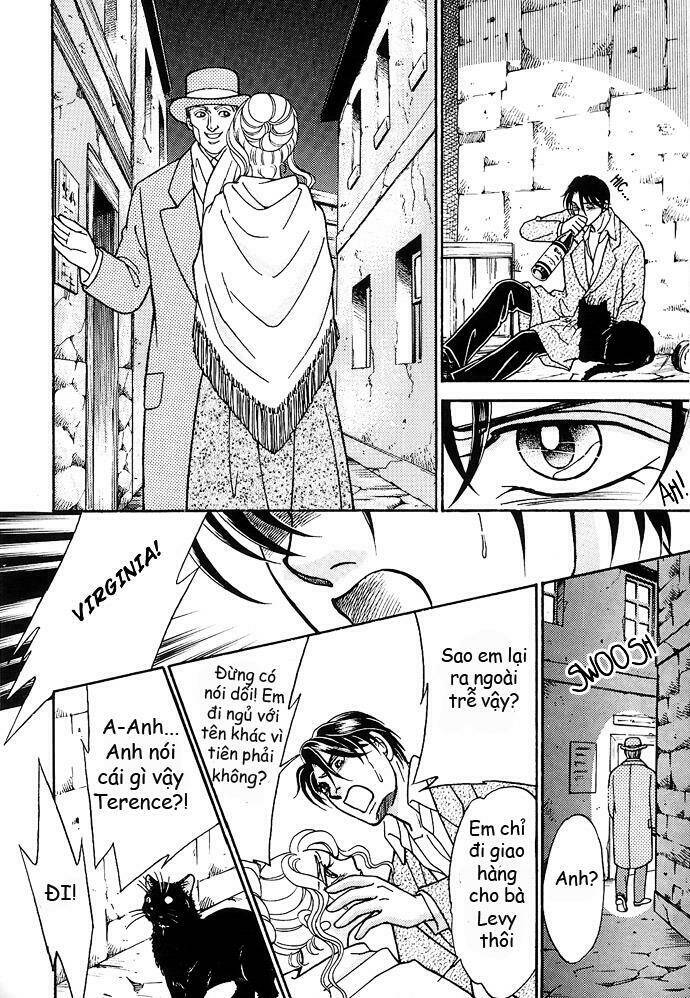 mèo đen pluto chapter 1 34