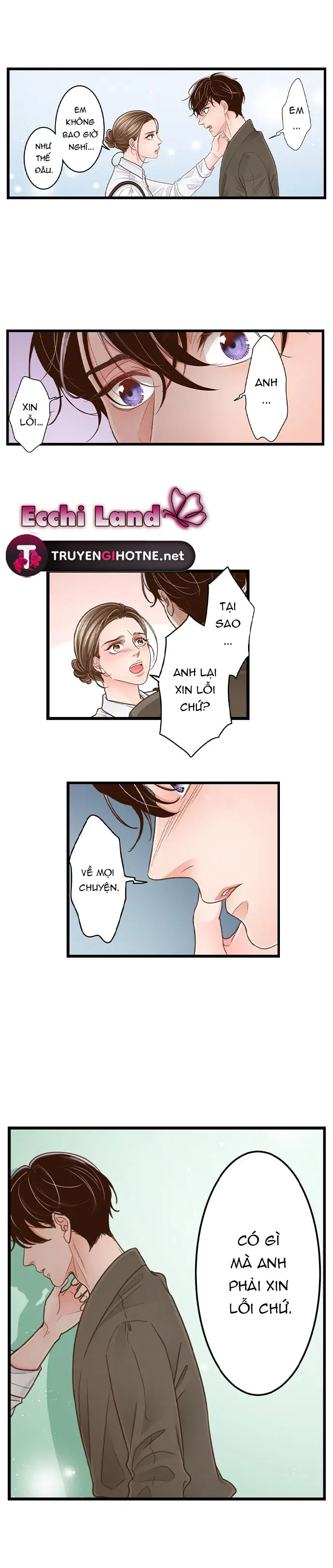 Học Sinh Của Tôi Là Tên Nghiện Sex chapter 174.1 - Trang 4