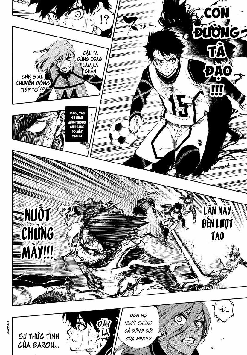 tiền đạo số 1 chapter 66 16