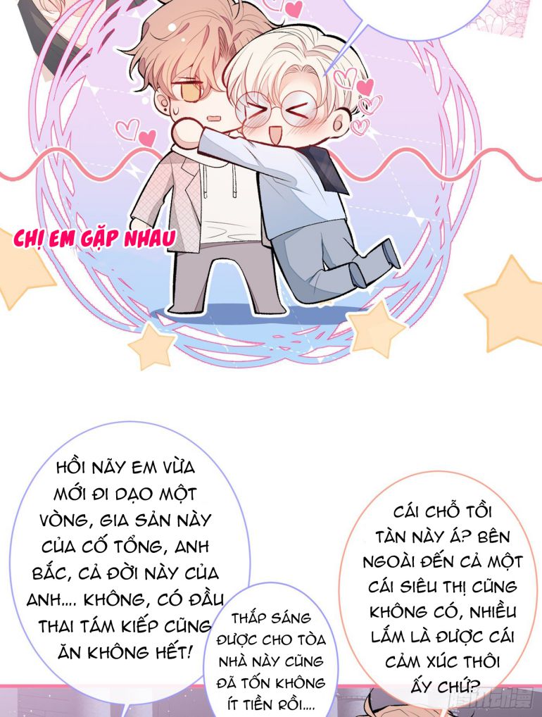 hotsearch của ảnh đế chapter 89 4