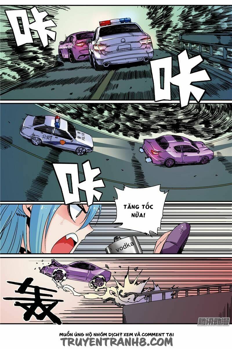 hiểm họa ô nhiễm nguồn nước chapter 22 26