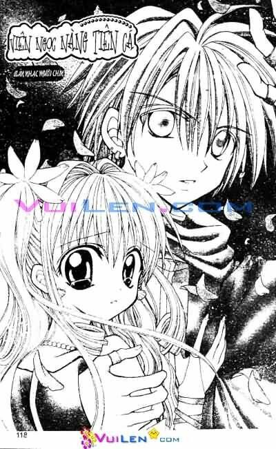 viên ngọc nàng tiên cá chapter 4 119
