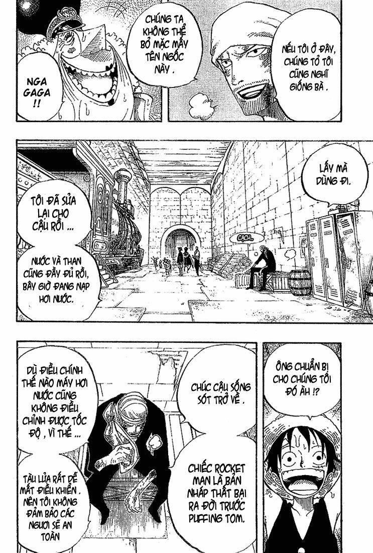 đảo hải tặc - one piece chapter 365 11