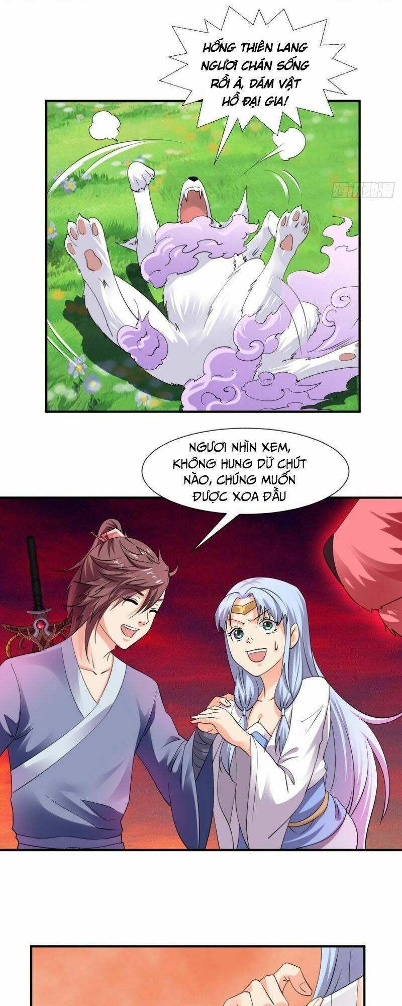 cực vũ huyền đế chapter 98 19