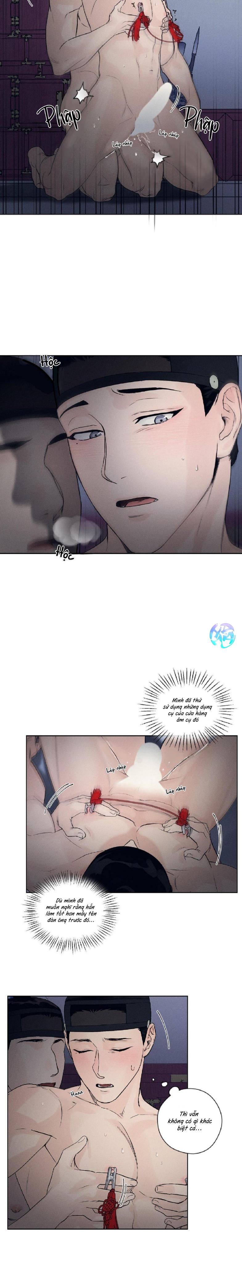 cửa hàng tình dục thời đại choseon chapter 3 19