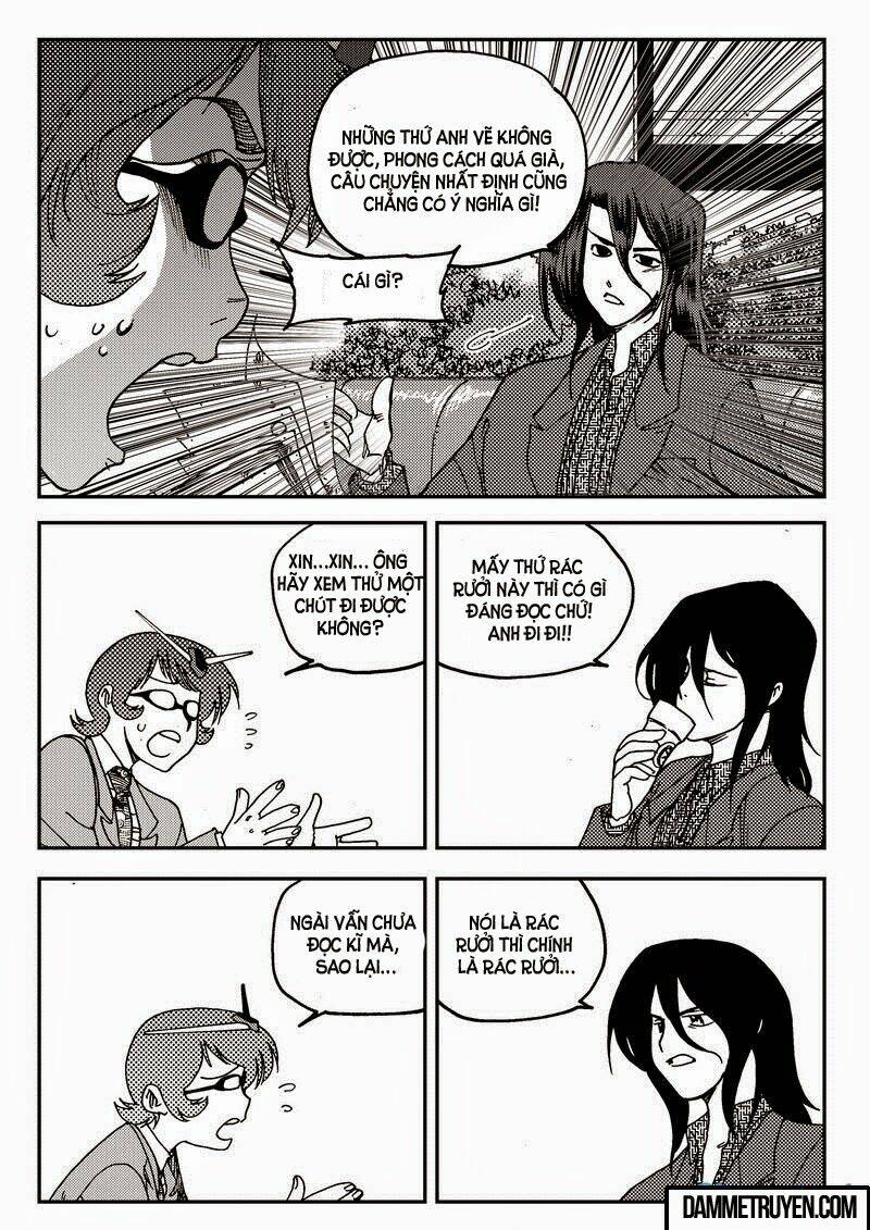 hắc bạch vô song chapter 4.1 22