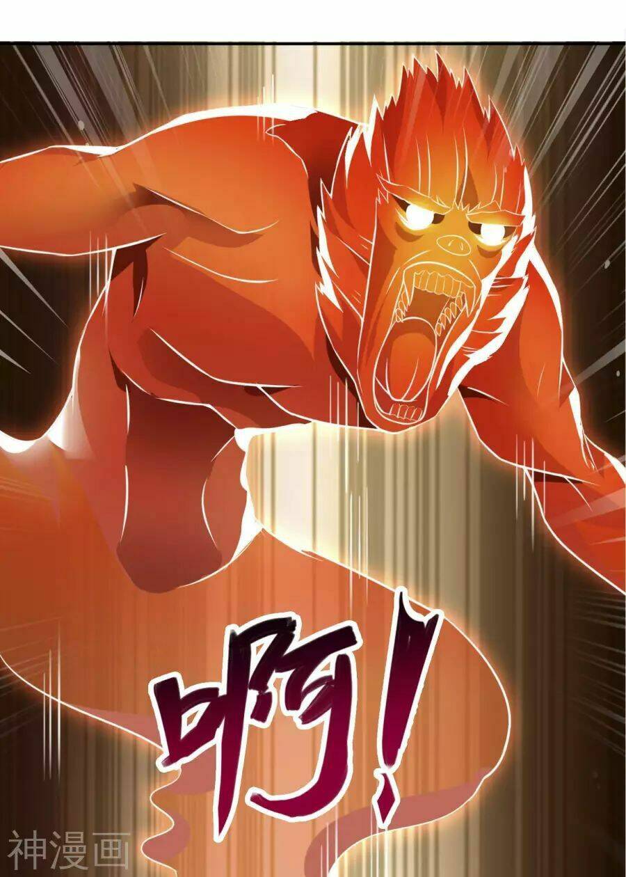 yêu thần học viện chapter 0 7