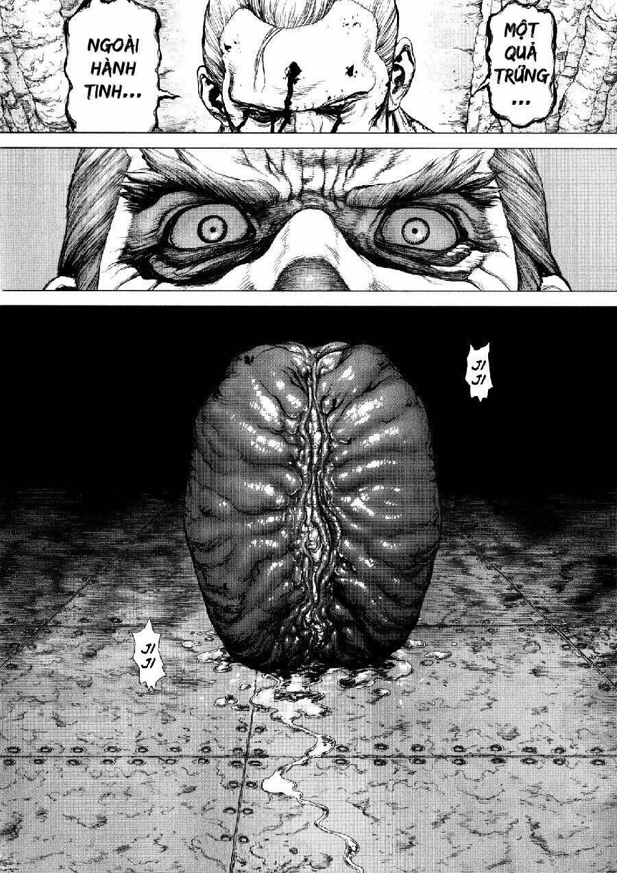 cuộc chiến trên sao hỏa ngoại truyện - asimov chapter 2 12