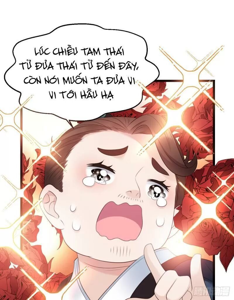 ta mới không gả cho hoàng tử phản diện chapter 31 41