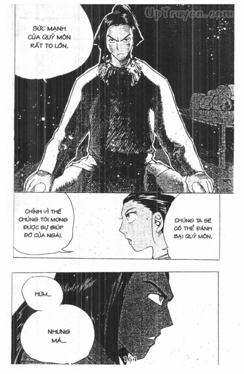 giang hồ bá đạo ký chapter 19 164