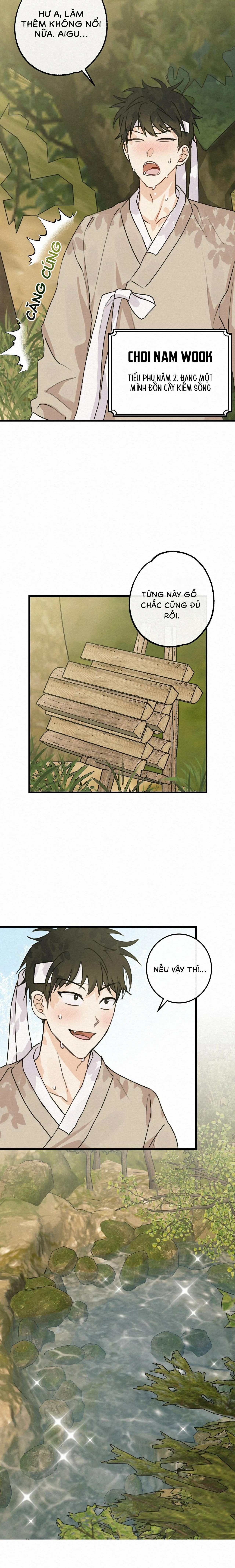 không phải đồ của tôi chapter 1 2