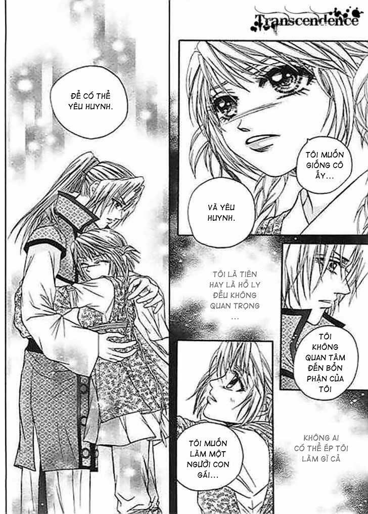 divine melody (tiên khúc) chapter 20 26