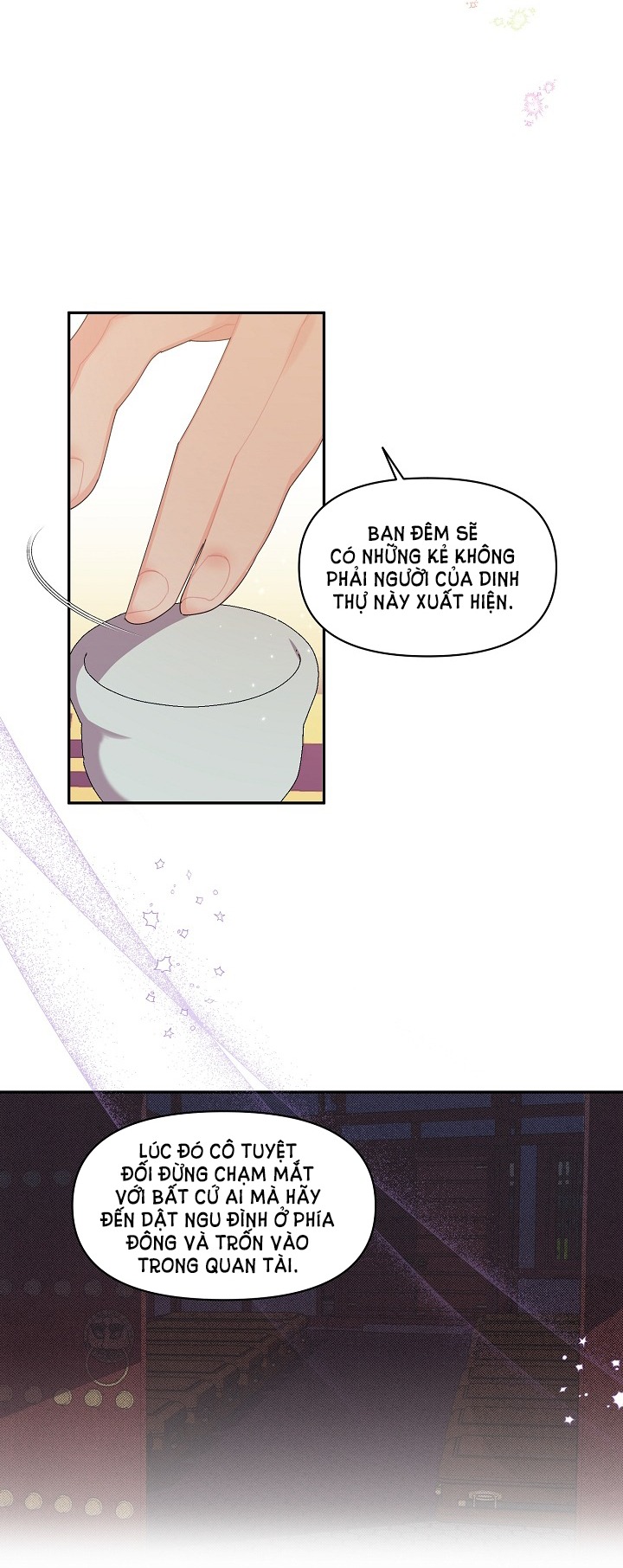 Căn Nhà Của Hồ Ly chapter 2.1 - Trang 14