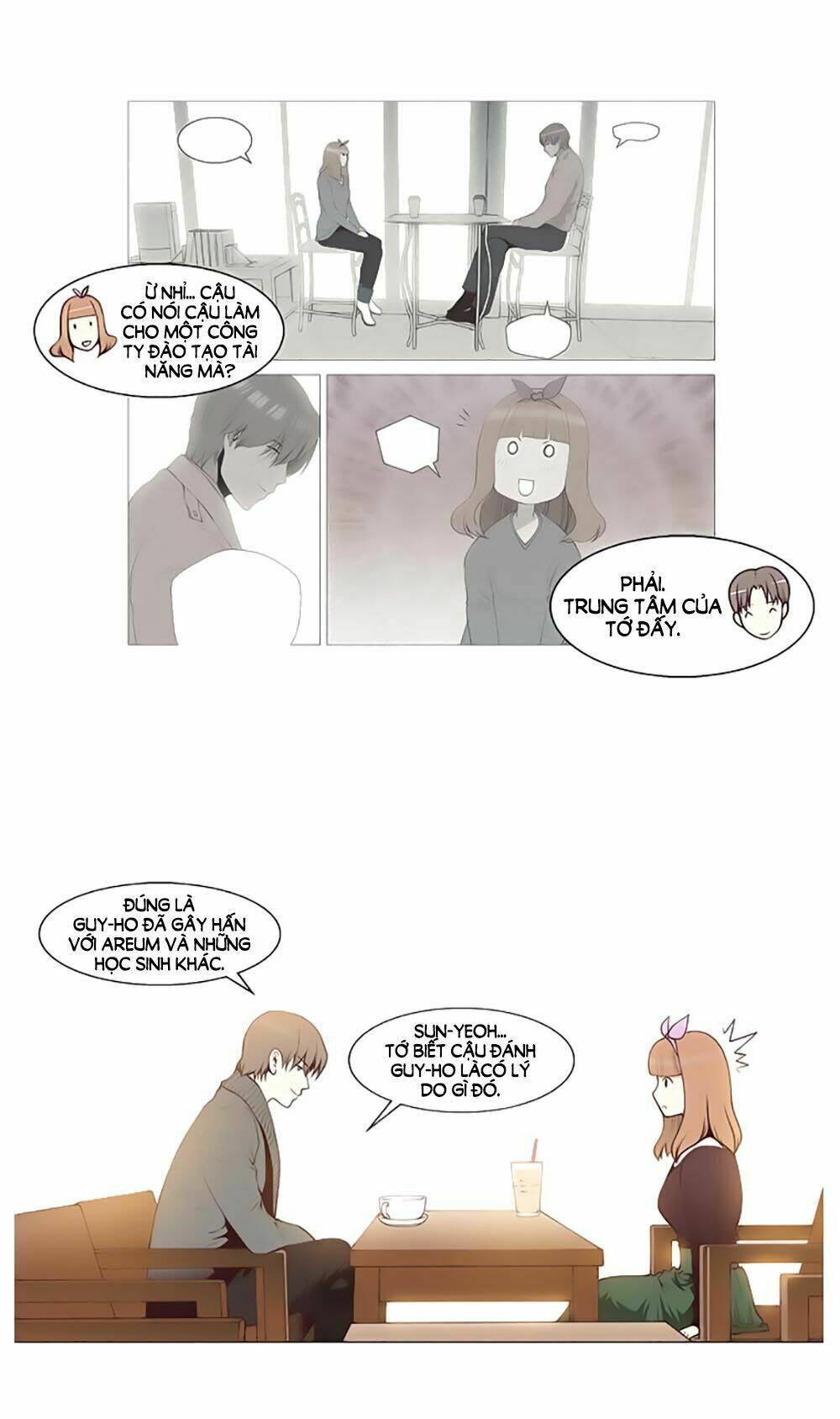 mrs. seonnyeo | mrs. tiên cô chapter 18 7