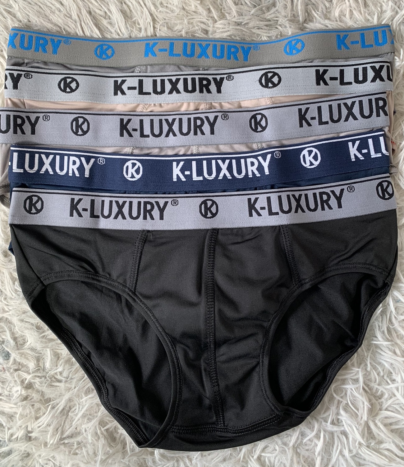 Combo 5 Quần lót nam thun lạnh cao cấp