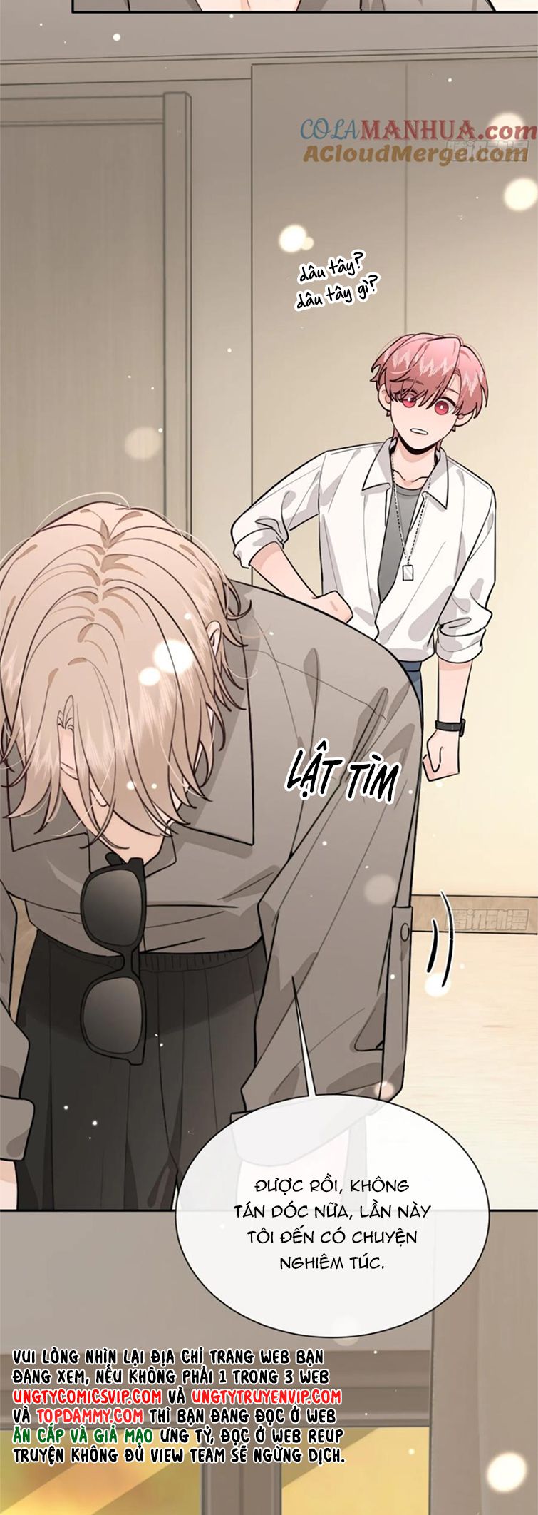 chó lớn bắt nạt chủ chapter 44 4