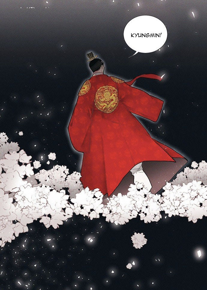 người tình của gwanghae chapter 2.1 2