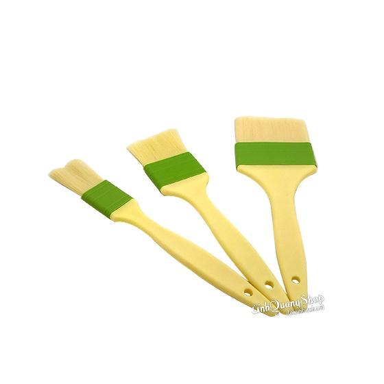 Chổi quét bơ xanh 3 kích cỡ