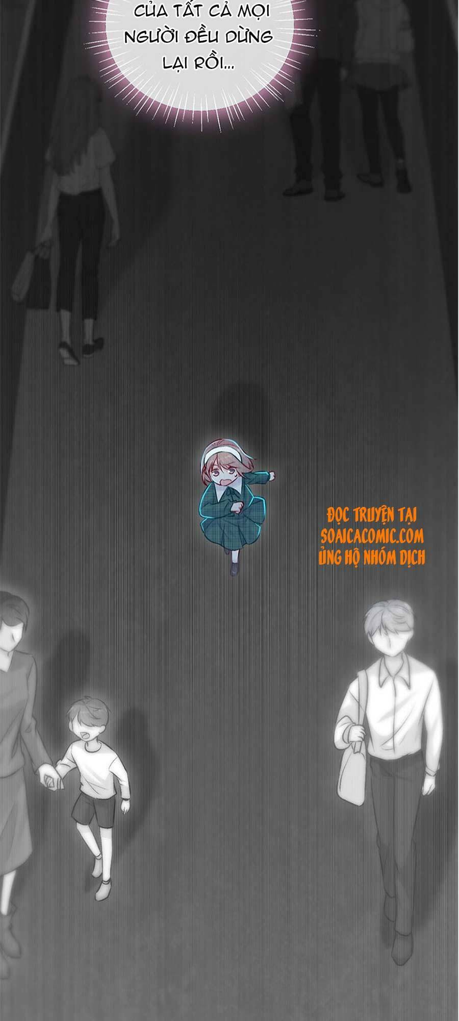 khi cô gái nhìn thấy thời gian chapter 16 18