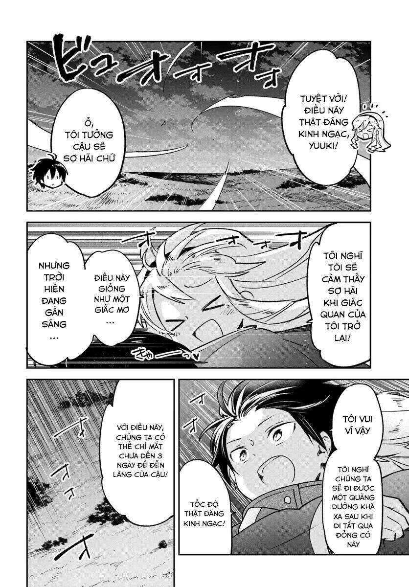 ma vương tái sinh trở thành pháp sư mạnh nhất chapter 40 43