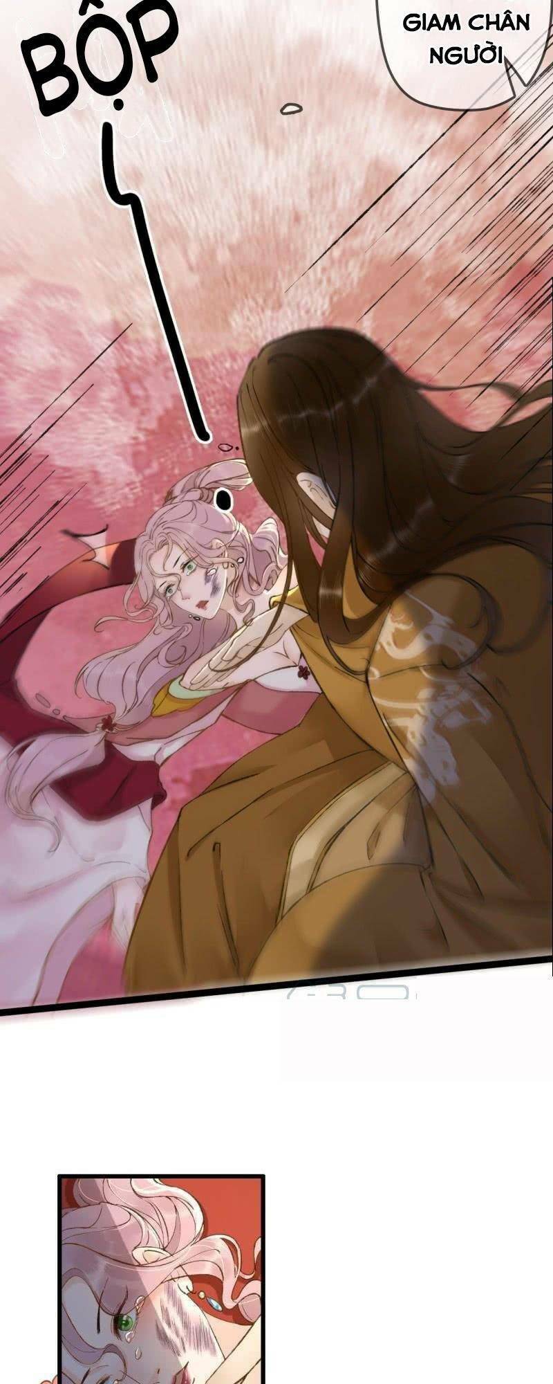 sủng phi của vương chapter 194 7